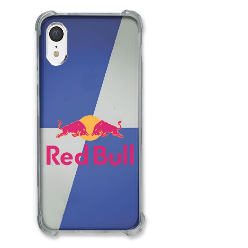 Coque Pour IphoneXR Red Bull Classique