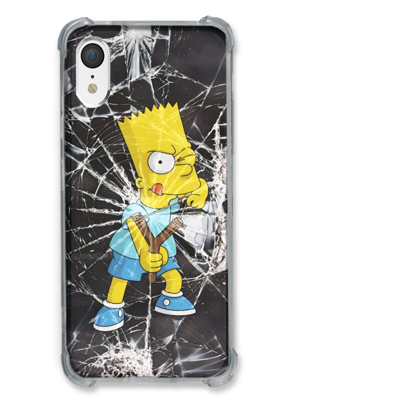 Coque Pour IphoneXR Simpson Bart