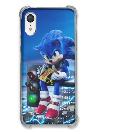 Coque Pour IphoneXR Sonic