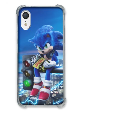 Coque Pour IphoneXR Sonic