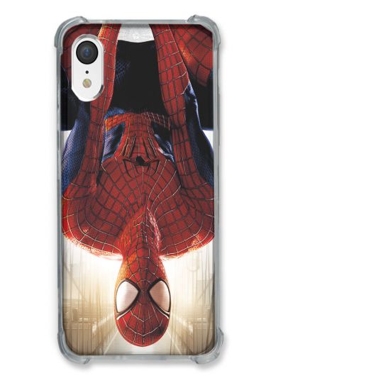Coque Pour IphoneXR Spiderman Invers
