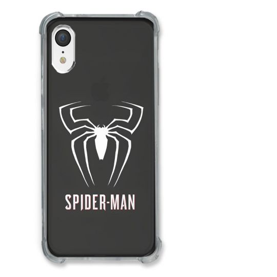 Coque Pour IphoneXR Spiderman Logo