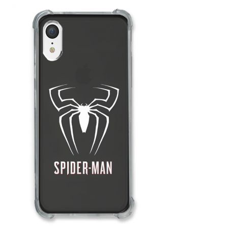 Coque Pour IphoneXR Spiderman Logo