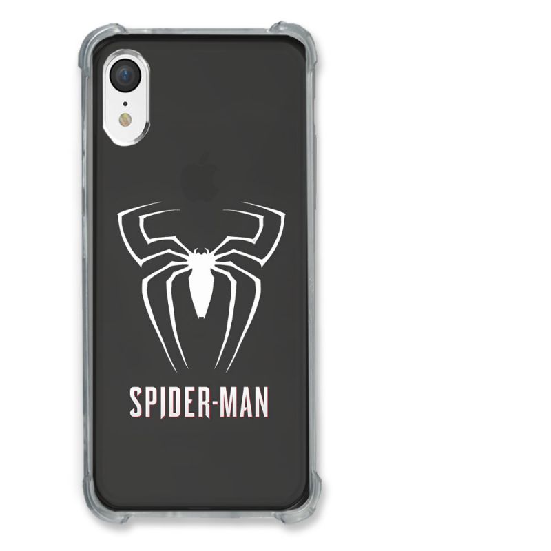 Coque Pour IphoneXR Spiderman Logo