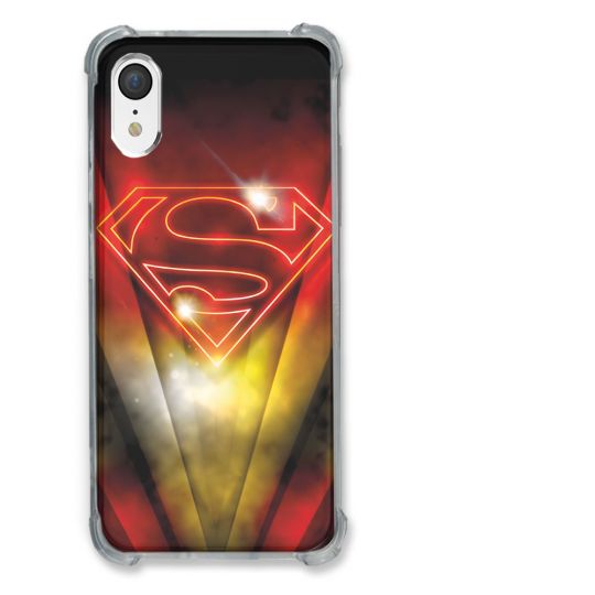 Coque Pour IphoneXR Superman Logo