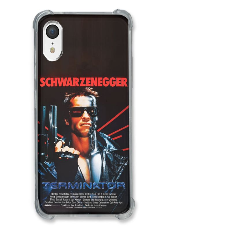 Coque Pour IphoneXR Terminator