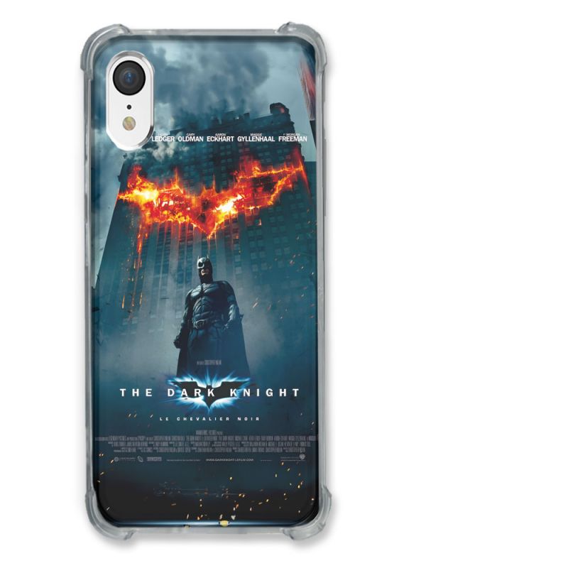 Coque Pour IphoneXR The Dark Night