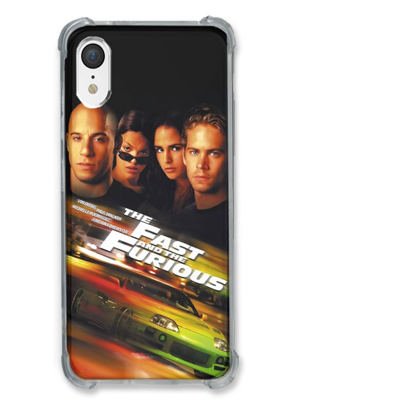 Coque Pour IphoneXR The Fast And Furious