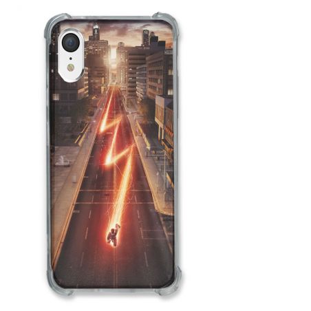 Coque Pour IphoneXR The Flash City