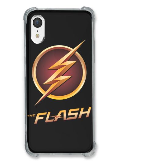 Coque Pour IphoneXR The Flash Logo
