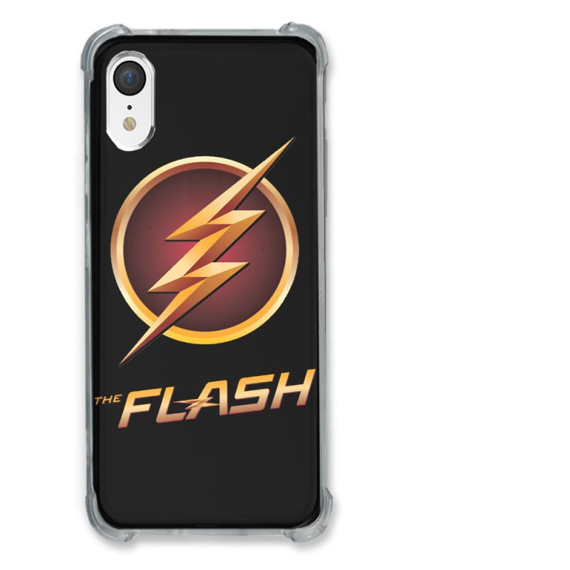Coque Pour IphoneXR The Flash Logo