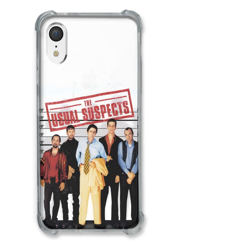 Coque Pour IphoneXR The Usual Suspect Affiche