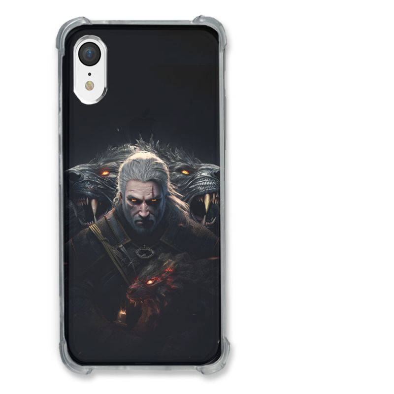 Coque Pour IphoneXR The Witcher