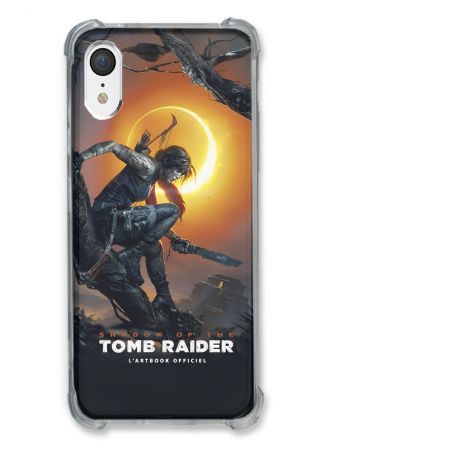 Coque Pour IphoneXR Tomb Raider