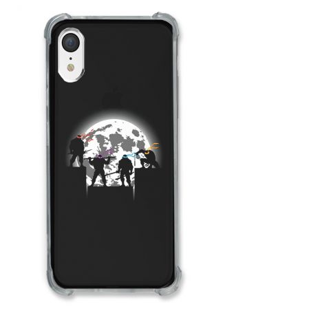 Coque Pour IphoneXR Tortue Ninja Ombre