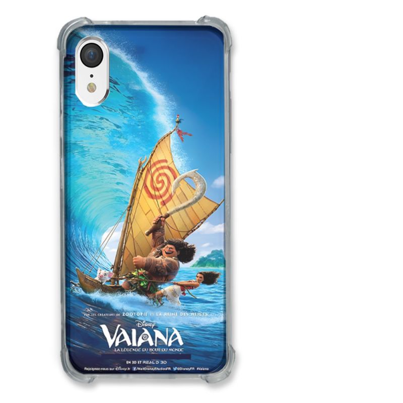 Coque Pour IphoneXR Vaiana