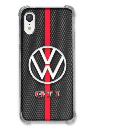 Coque Pour IphoneXR Volkwagen Line