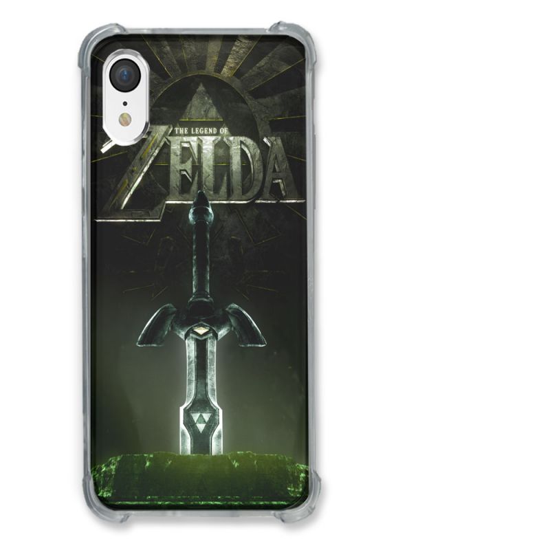 Coque Pour IphoneXR Zelda