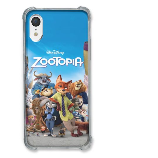 Coque Pour IphoneXR Zootopia