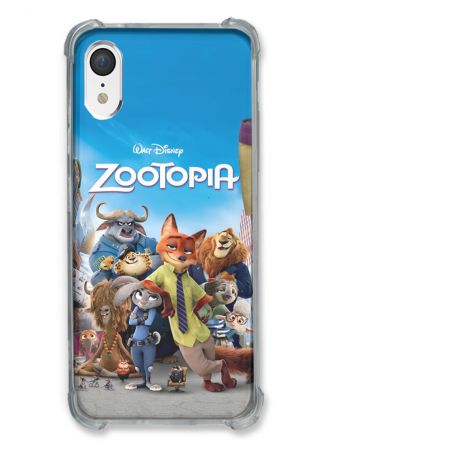 Coque Pour IphoneXR Zootopia