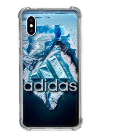 Coque Pour IphoneX / XS Adidas Iceberg