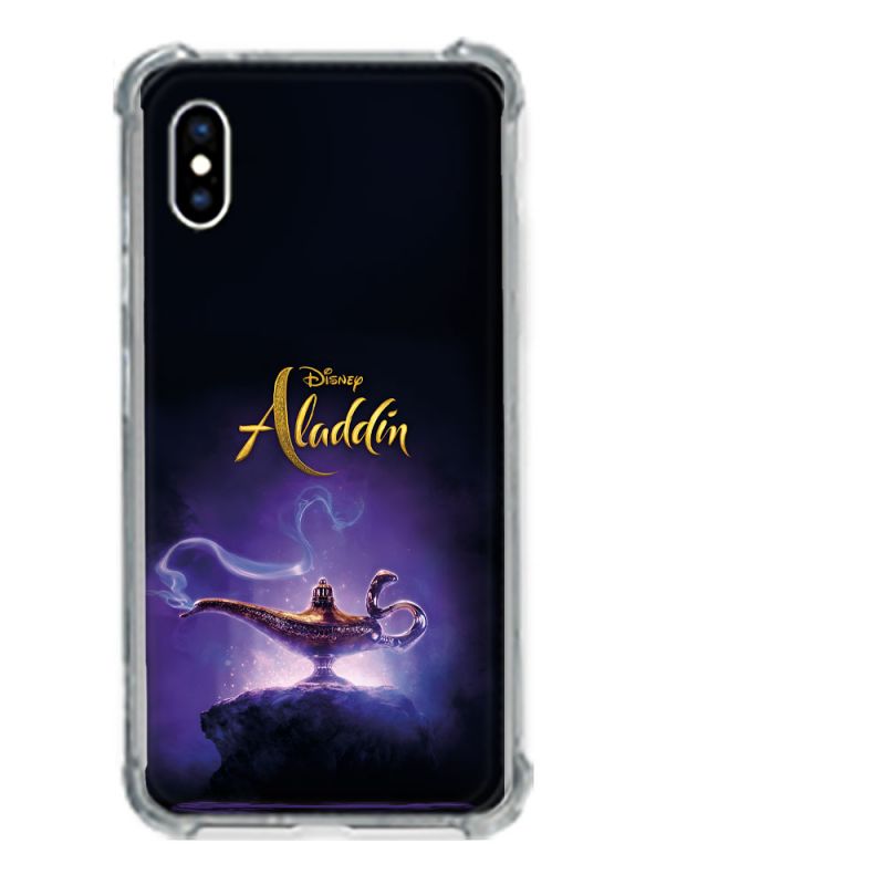 Coque Pour IphoneX / XS Aladdin