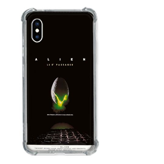Coque Pour IphoneX / XS Alien Affiche