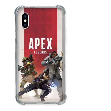 Coque Pour IphoneX / XS Apex