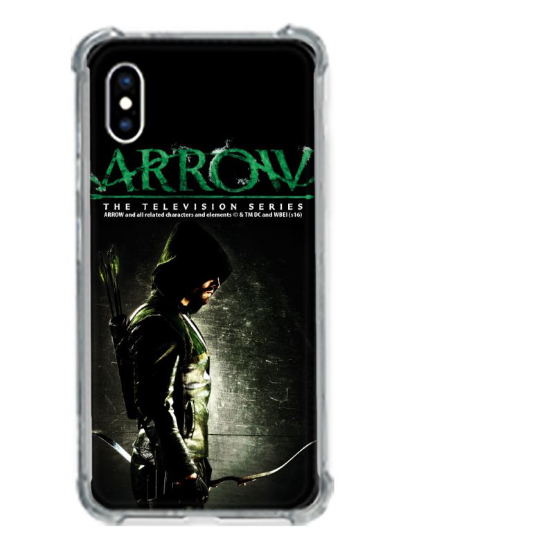 Coque Pour IphoneX / XS Arrow Affiche