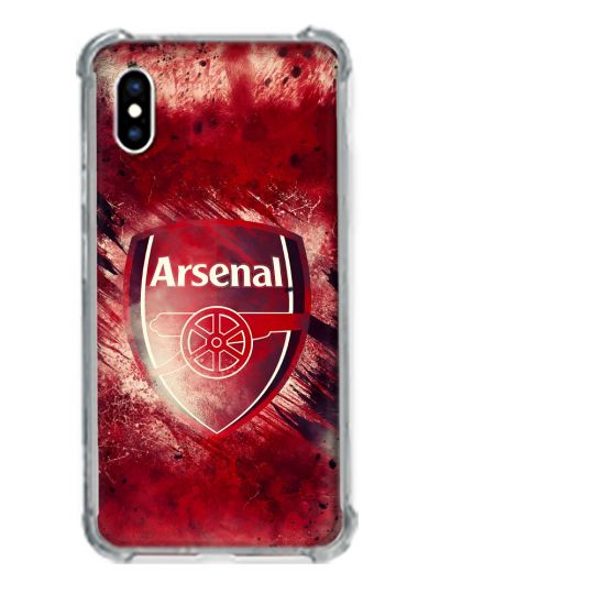 Coque Pour IphoneX / XS Foot Arsenal