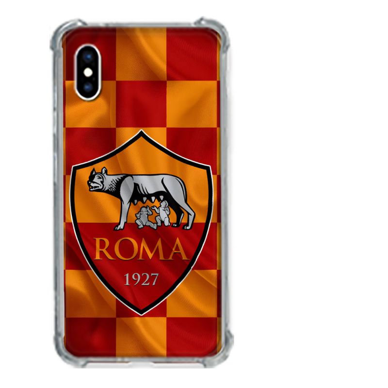 Coque Pour IphoneX / XS Foot As Roma