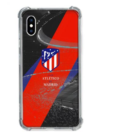 Coque Pour IphoneX / XS Foot Athletico Madrid