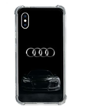 Coque Pour IphoneX / XS Audi