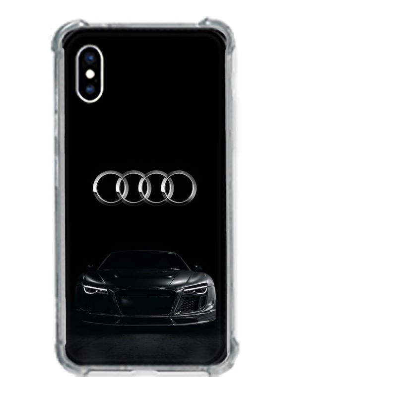 Coque Pour IphoneX / XS Audi