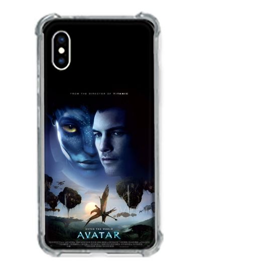 Coque Pour IphoneX / XS Avatar
