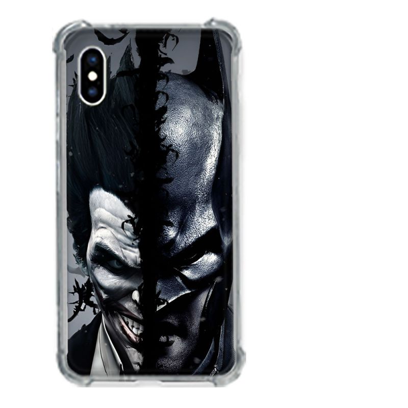 Coque Pour IphoneX / XS Batman Joker