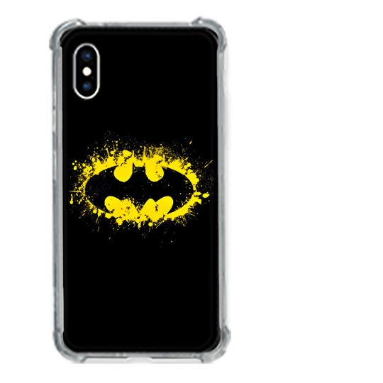 Coque Pour IphoneX / XS Batman Logo