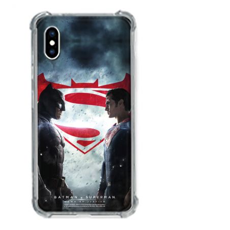 Coque Pour IphoneX / XS Batman VS Superman