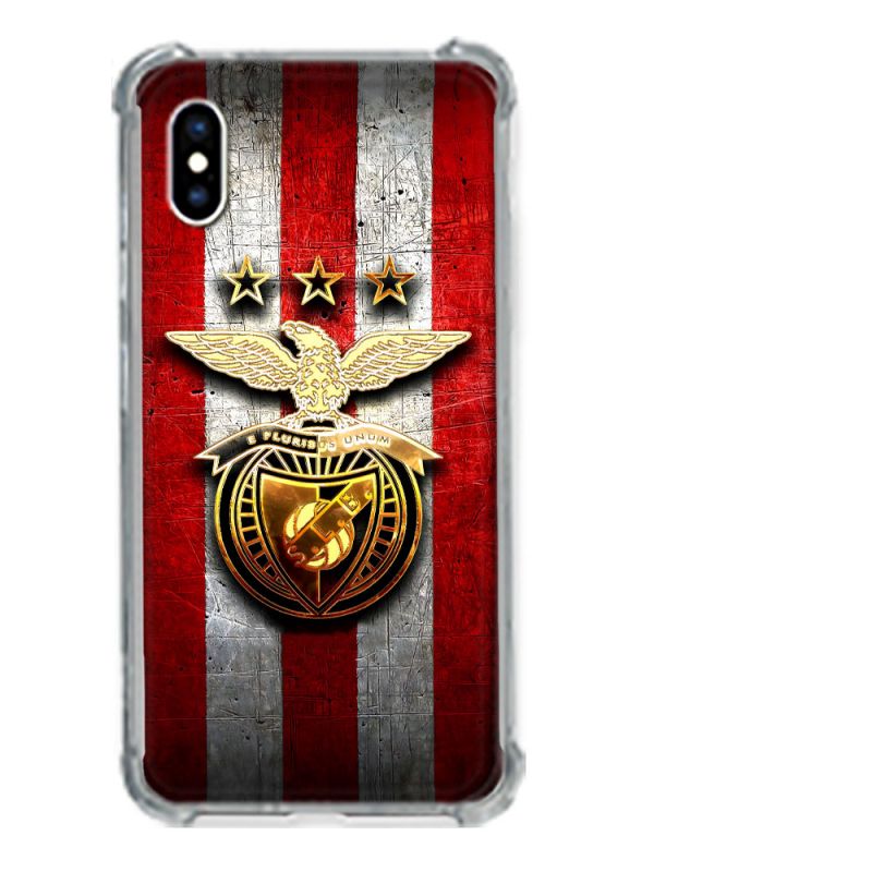 Coque Pour IphoneX / XS Foot Benfica