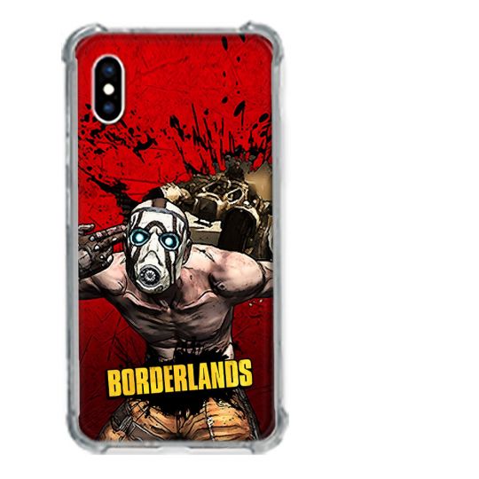 Coque Pour IphoneX / XS Borderland