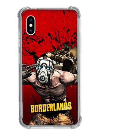 Coque Pour IphoneX / XS Borderland