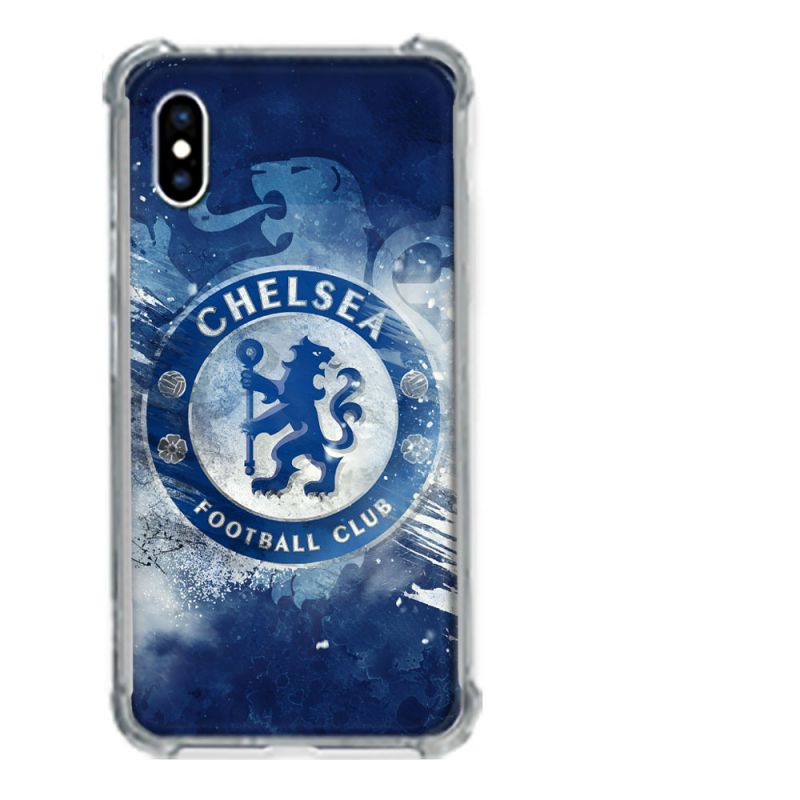 Coque Pour IphoneX / XS Foot Chelsea