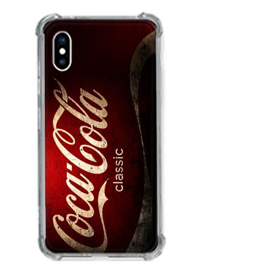 Coque Pour IphoneX / XS Coca Cola Classique