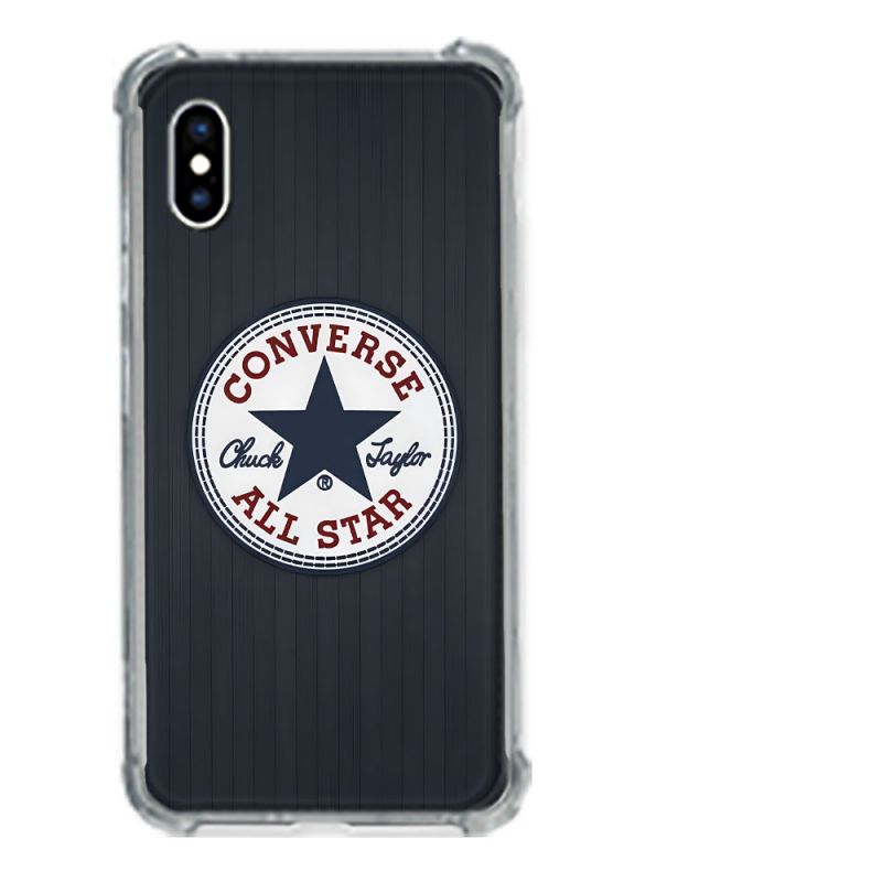 Coque Pour IphoneX / XS Converse