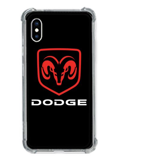 Coque Pour IphoneX / XS Dodge