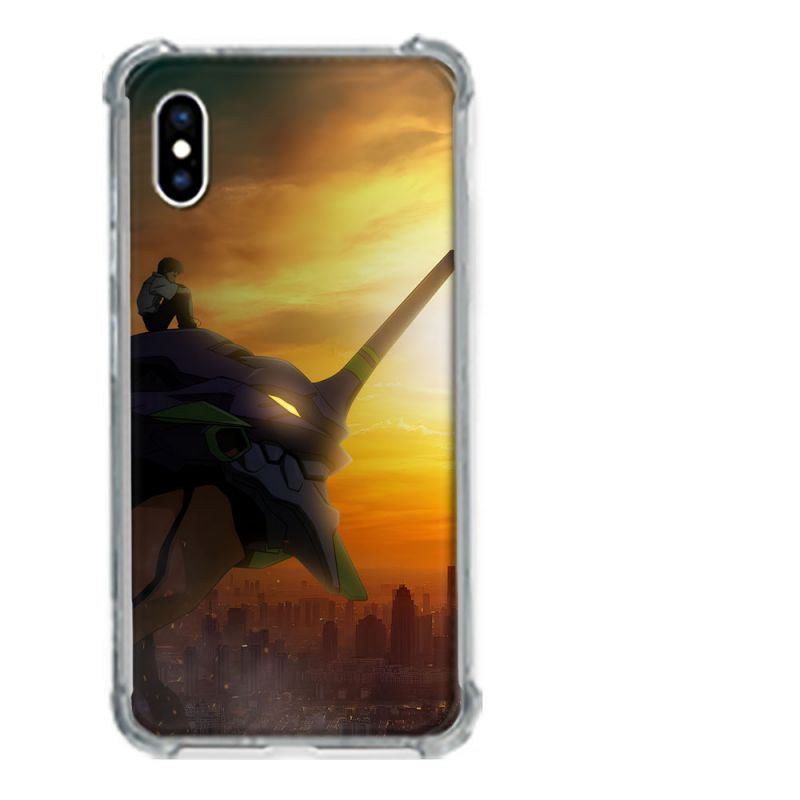 Coque Pour IphoneX / XS Manga Evangelion