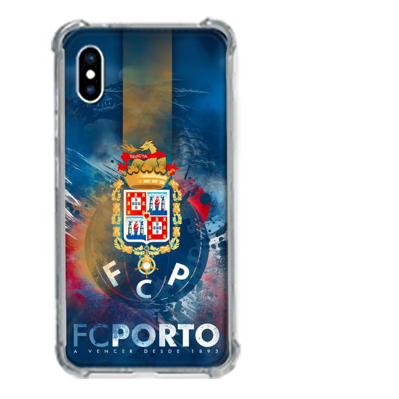 Coque Pour IphoneX / XS Foot FC Porto