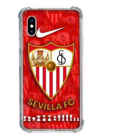 Coque Pour IphoneX / XS Foot FC Sevilla
