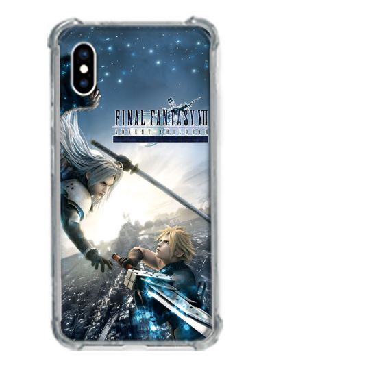 Coque Pour IphoneX / XS Final Fantaisy