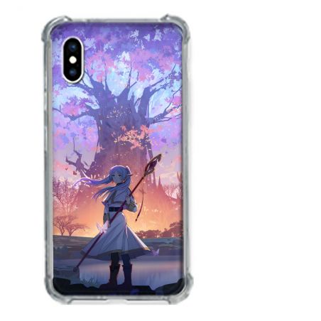 Coque Pour IphoneX / XS Manga Frieren